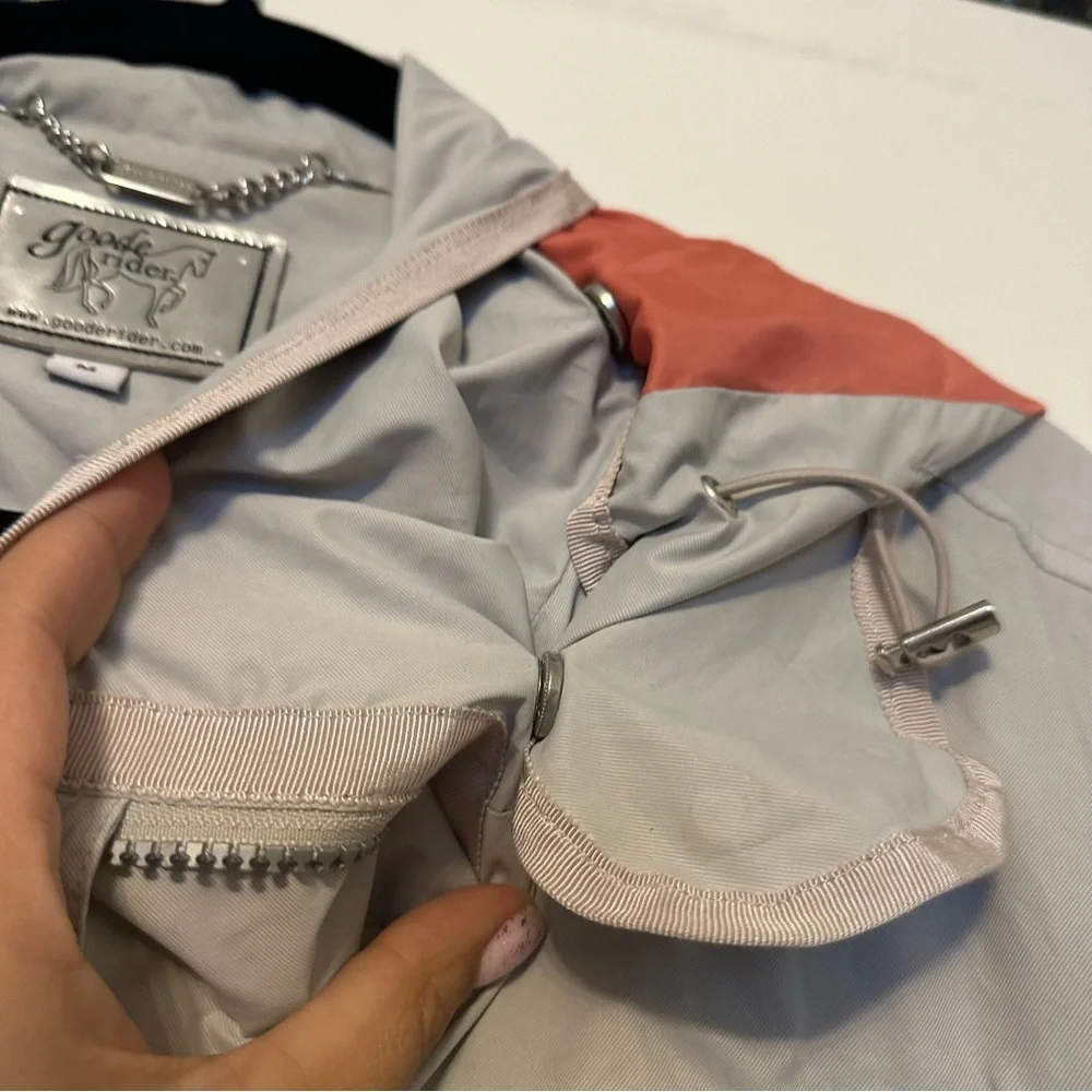 Goode Rider Utility Jacket | Light Gray - Picture 10 of 16